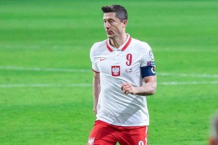 Weltfußballer Robert Lewandowski steht im Mittelpunkt einer neuen Doku.