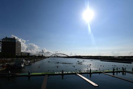 Trotz Medaillenchancen: Holtmeyer will 