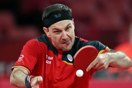 Tischtennis: Boll startet mit klarem Sieg