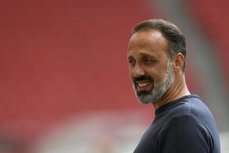 Mislintat: Jobgarantie für Matarazzo auch bei Abstieg