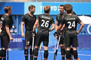 Hockey-Männer verlieren gegen Weltmeister Belgien - Frauen besiegen Indien