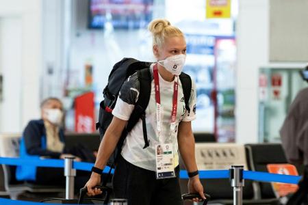 Sprinterinnen Mayer und Nippgen fallen aus - Lückenkemper darf auf Start hoffen