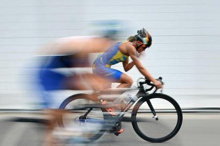EPO in der A-Probe: Provisorische Tokio-Sperre für ukrainische Triathletin