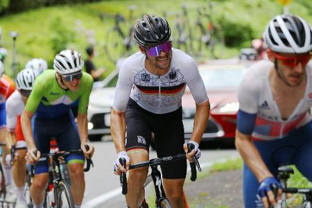 Schachmann und Co. von Zuschauern an der Strecke überrascht: 