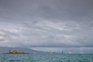 Olympia: Meteorologe der deutschen Segler erwartet "keine wesentlichen" Beeinträchtigungen durch "Nepartak"