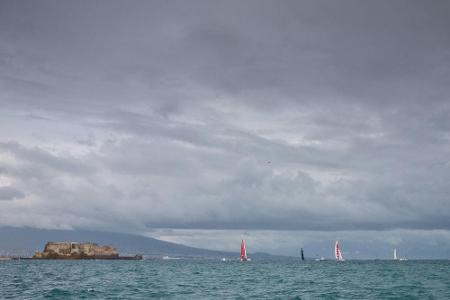 Olympia: Meteorologe der deutschen Segler erwartet 