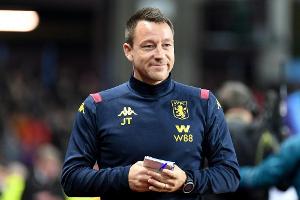 England: Terry hört als Co bei Aston Villa auf