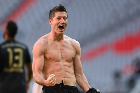 Amazon-Dokumentation über Lewandowski: 