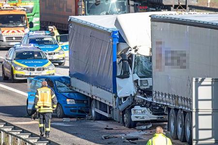 LKW, Exterieur/Interieur