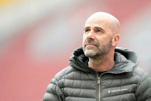 Bosz erhält Fair-Play-Medaille vom DFB
