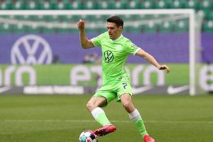 Medien: Lazio zeigt Interesse am Wolfsburger Brekalo
