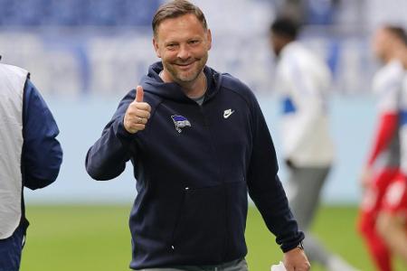 4:3 gegen Liverpool: Hertha setzt Ausrufezeichen