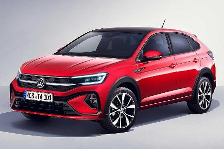VW Taigo: Alles zum neuen Coupé-SUV auf Polo-Basis