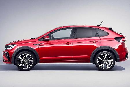 VW Taigo: Alles zum neuen Coupé-SUV auf Polo-Basis