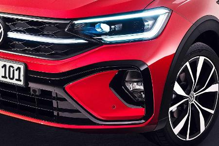 VW Taigo: Alles zum neuen Coupé-SUV auf Polo-Basis