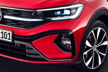 VW Taigo: Alles zum neuen Coupé-SUV auf Polo-Basis
