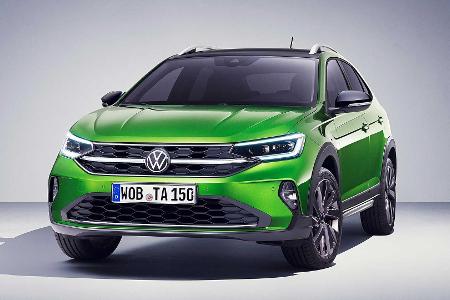 VW Taigo: Alles zum neuen Coupé-SUV auf Polo-Basis