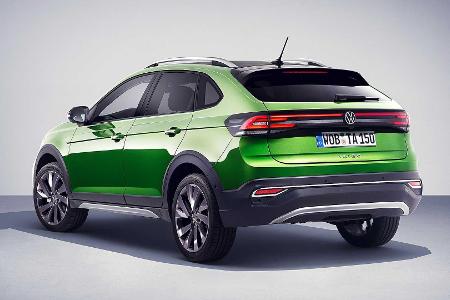 VW Taigo: Alles zum neuen Coupé-SUV auf Polo-Basis
