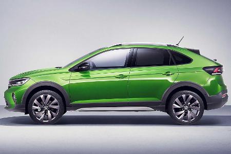 VW Taigo: Alles zum neuen Coupé-SUV auf Polo-Basis