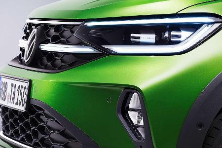 VW Taigo: Alles zum neuen Coupé-SUV auf Polo-Basis