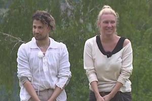 Yoncé Banks (l.) und Magdalena Brzeska treten im Finale gegeneinander an.