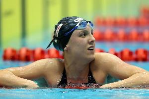 Freistilstaffel um Gose schwimmt auf Platz sechs - Weltrekord von China