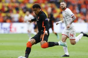 BVB-Neuzugang Malen lernte Fußball dank seiner Oma