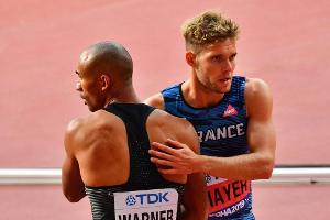 Leichtathletik: Fünf große Olympia-Duelle in Tokio