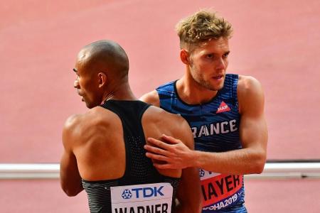 Leichtathletik: Fünf große Olympia-Duelle in Tokio