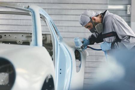 Porsche 911 Turbo S - Sondermodell - Pedro Rodriguez - 2021