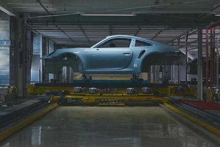 Porsche 911 Turbo S - Sondermodell - Pedro Rodriguez - 2021