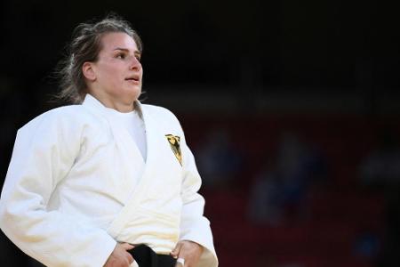 Judo: Weltmeisterin Wagner im Halbfinale