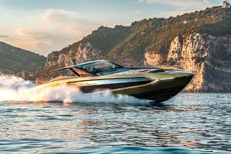 Lamborghini Yacht 