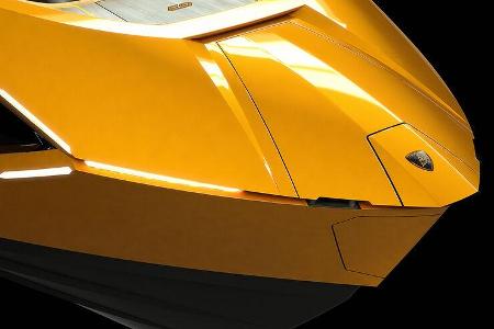 Lamborghini Yacht 