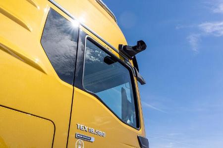 Assistenzsysteme im Lkw