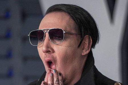 Marilyn Manson wird von mehreren Frauen beschuldigt, sie sexuell missbraucht zu haben.