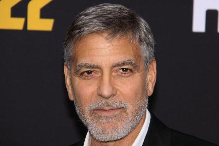 George Clooney verbringt seine Zeit gerne in Italien am Comer See.