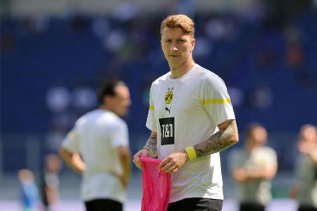 Reus gibt sich angriffslustig: 