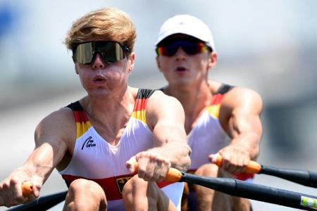 Gesichter Olympias: Jason Osborne (Rudern) - Ruderer auf zwei Rädern