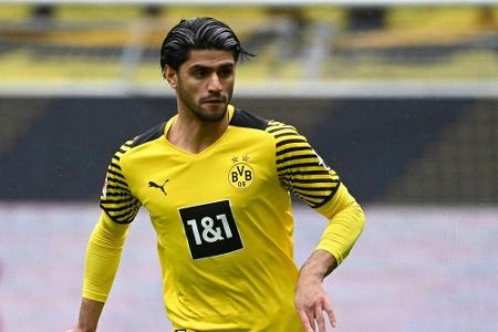 Dahoud verlängert beim BVB um ein Jahr