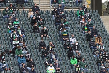 Gladbach fordert Fans zum Impfen auf