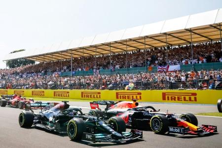 Nach Crash zwischen Verstappen und Hamilton: Red Bull scheitert mit Protest