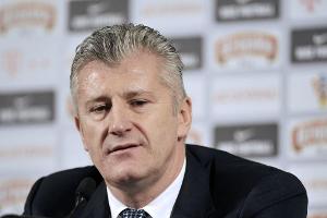 Kroatien: Ex-Star Suker nicht mehr Verbandspräsident