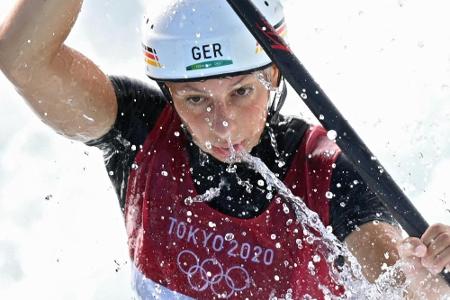 Nächste Medaille im Kanuslalom: Herzog holt Olympia-Bronze