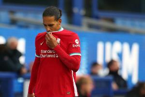 Emotionaler van Dijk nach Comeback: "Fühle mich gesegnet"