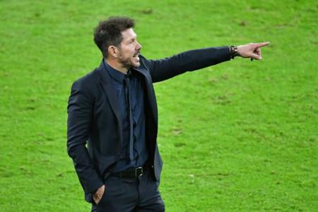 Meistertrainer Simeone verlängert bei Atletico