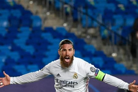 Real-Ikone Sergio Ramos wechselt zu PSG