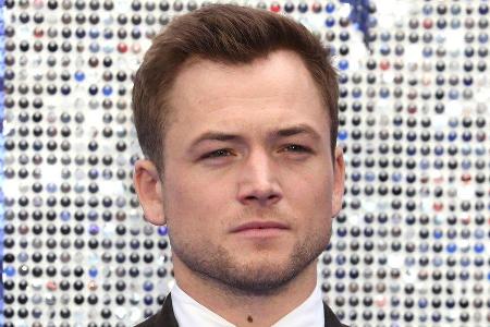 Taron Egerton ist unter anderem bekannt für seine Rolle als Elton John im Film 