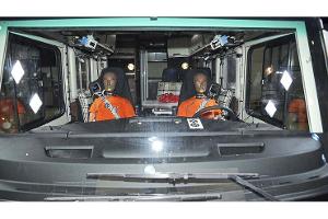 Reisemobil-Sicherheit