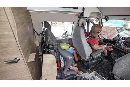 Reisemobil-Sicherheit